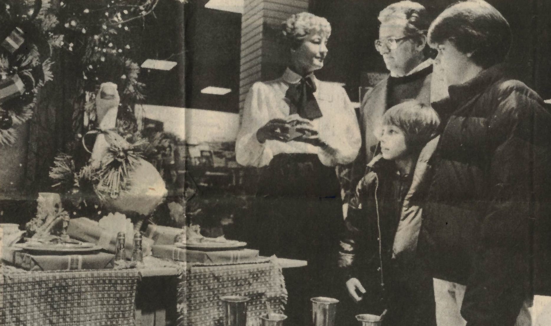1982: Dayton's